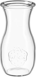 Kommerzielle Servierkannen & Karaffen Glas Pyrolyse Krug 250/290ml Ohne Deckel Für Deckel 6cm Höhe 14cm Weck Weck.5763805 Kommerzielle Servierkannen & Karaffen Glas Pyrolyse Krug 250/290ml Ohne Deckel Für Deckel 6cm Höhe 14cm Weck Weck.5763805