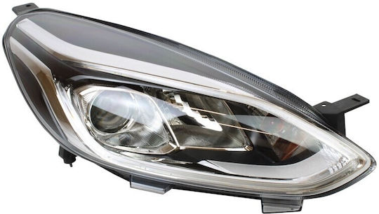 Ford Fiesta VII 05.17 Right Headlight 2461851