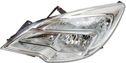 Headlight Opel Meriva B 06.10-03.17 Left 13305777 Headlight Opel Meriva B 06.10-03.17 Left 13305777