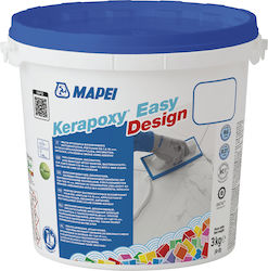 Mapei Пълнител За Фуги На Плочки Епоксидна Смола 2 Компонента Сив 3kg Mapei Пълнител За Фуги На Плочки Епоксидна Смола 2 Компонента Сив 3kg