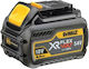 DEWALT Lithium Tool Battery 54V with Capacity 6...