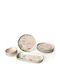 Hermia Multicolor Ceramică Set de Vase 12buc