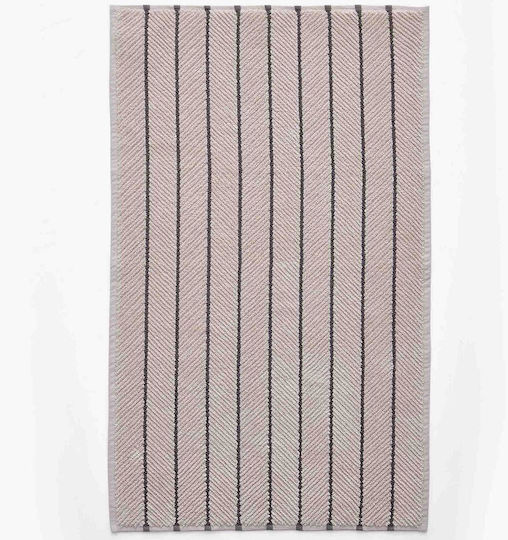 L'Εssentiel Maison Badematte Baumwolle Odisha 610JOM1129 Beiges 50x80cm