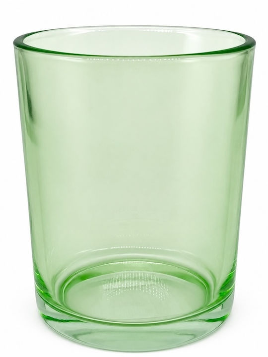 Kerzenhalter für Teelichter Glas 10x12,5cm Verschiedene Farben
