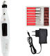 Machine Nail Drill White