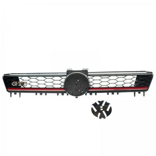 Vw Golf Vii 2012.10 Μάσκα Ψυγείου Gti