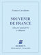 Cavallone Souvenir De France Suite Per Piano Chitarra