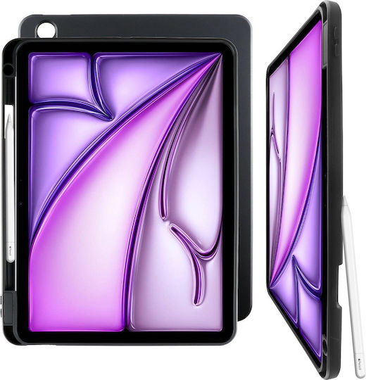 Volte-Tel Flip Cover Black (Ipad Air 11 2026/air 11 2025/ipad Air 11 2024)