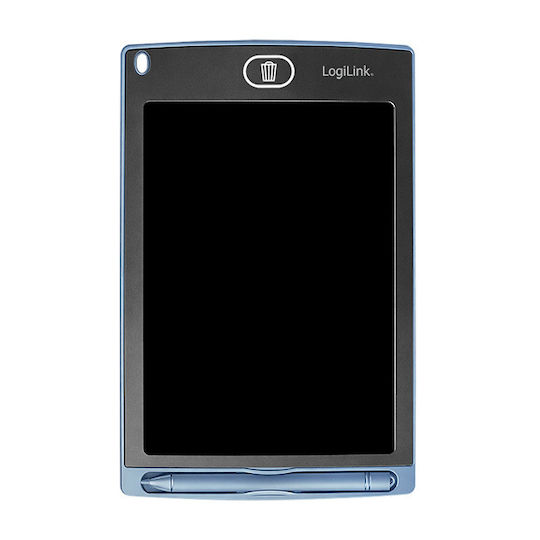 LogiLink LCD таблет за писане 8.5" Едноцветен 2 Магнита Син Aa0202bl