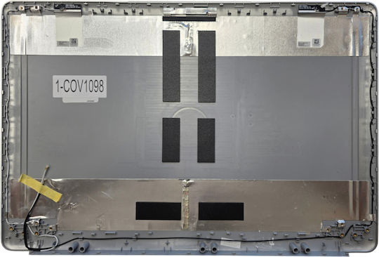 Laptop Abdeckungspanele aus Kunststoff für Dell Inspiron 17 5770 5775 1m62k 01m62k O1m62k Ap21d000510 Ap2ej000a00 Ap21d000500 Ap21d000550 Silber Kod.1-cov1098