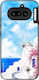 Θήκη Sonique Greek Island Muse Series Nothing P...