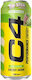 Cellucor C4 Energy Drink Pineapple with Carbonation 500ml