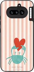 Husă Sonique Stripe Stories Series Nimic Telefo...
