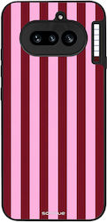 Husă Sonique Stripe Stories Series Nimic Telefo...