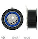 Τροχαλία Ιμάντα Χρονισμού Τεντωτήρα Vw 1 9d Td Sdi V55426