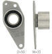 SKF Riemenscheibe für Renault 1.6 V55503
