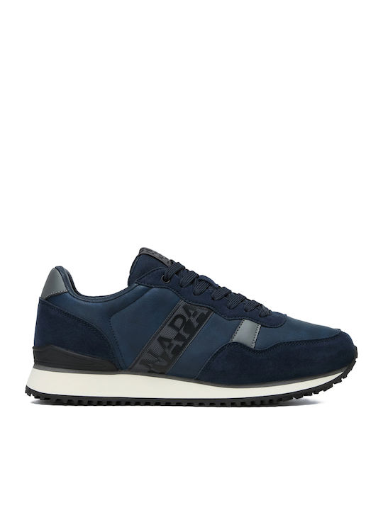 Napapijri Ανδρικά Sneakers Blu Marine