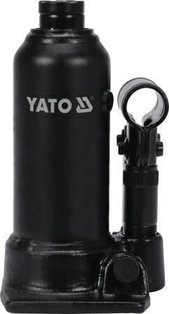 Υδραυλικός Γρύλος Μπουκαλιού Στυλ 2t 172-372mm Yato Yt17015