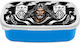 Digital Place Digital Place Kinderlebensmittelbehälter Kunststoff Thermisch 18 x 13 x 6cm