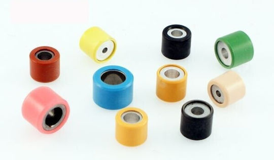 Motorcycle Scooter Variator Rollers 15x12x6 2g 6pcs 10 041 0620