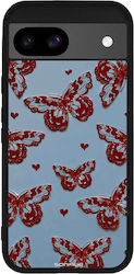 Sonique Diva Series Google Pixel 8a 5g Case Butterflies