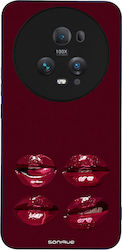 Θήκη Sonique Diva Series Honor Magic5 Pro 5g Κό...