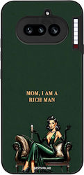 Sonique Diva Series Nothing Phone 4a Rich Man Case
