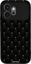 Husă Sonique Diva Series Honor 600 5g Matlasată