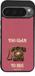Sonique Diva Series Google Pixel 9 Pro 5g Retro Phone Case