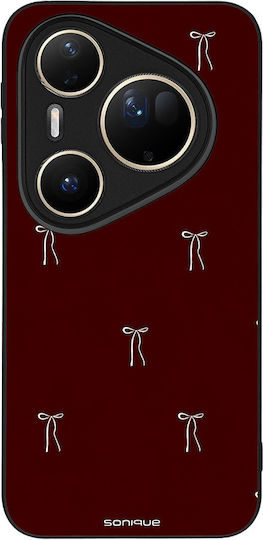 Θήκη Sonique Diva Series Huawei Pura 80 Ultra Φιογκάκια