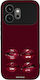 Θήκη Sonique Diva Series Honor 600 5g Κόκκινα Χ...