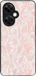 Sonique Diva Series Handyhülle Für OnePlus Nord CE 3 Lite 5G Rosa Spitze Sonique Diva Series Handyhülle Für OnePlus Nord CE 3 Lite 5G Rosa Spitze