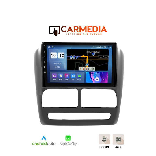 Carmedia Cm410a Tablet 10 Zoll Oem Opel Kombi 2012-2015