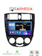 Carmedia Cm410a Tablet 10'' Oem Chevrolet Lacetti Excelle Grey