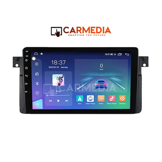 Carmedia Cm2089pro Tablet 9'' Oem Bmw Series 3 E46 1998-2005