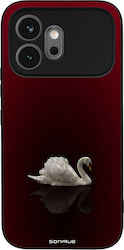Husă Sonique Diva Series Honor 600 5g Cygne