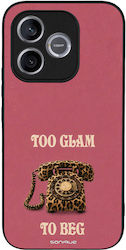 Sonique Diva Series Honor 600 Lite 5g Retro Pho...