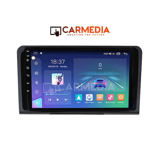 Carmedia Cm2089pro Таблет 9'' Фабричен Mercedes ML W164 GL X164 2005-2011