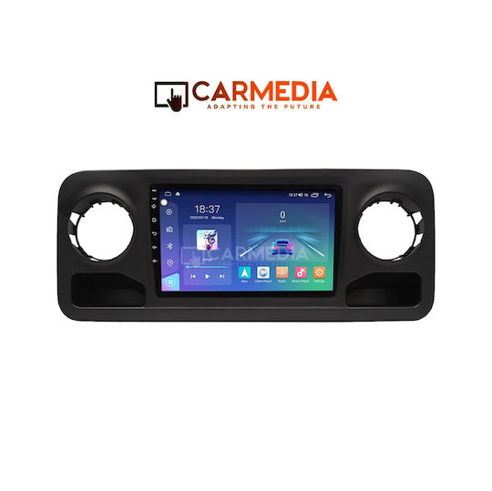 Carmedia Cm20810pro Tablet 10'' Oem Mercedes Sprinter W907 2018+