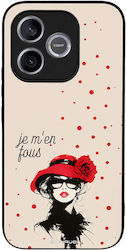 Sonique Diva Series Honor 600 Lite 5g Zamán Fou Case