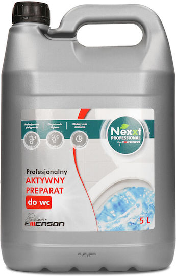 Nexxt Lichid Curățător Toaletă Piesă De Schimb Cu Miros De Prospețime 5lt