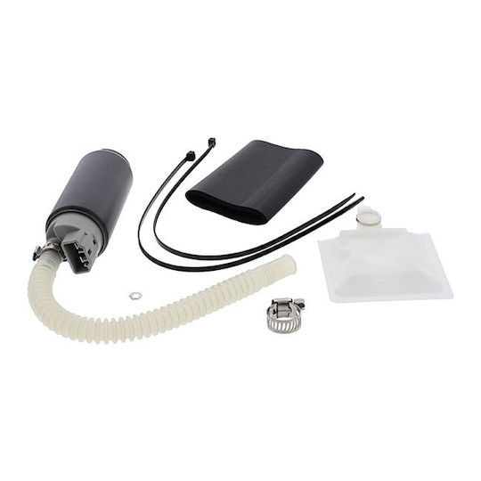 All Balls Kraftstoffpumpen Kit für Harley Davidson Flt Touring 2004 2007 Softail Benzinpumpen Wiederaufbau Kit
