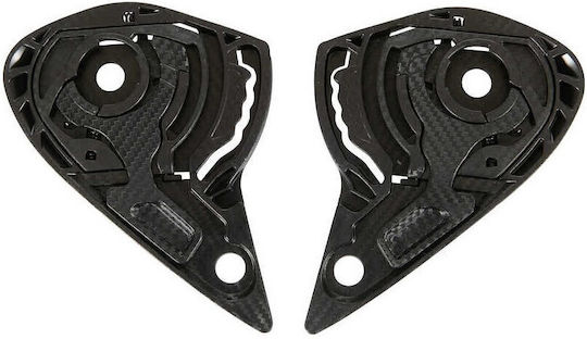 Scorpion Helmzubehör Exo-1400 R1 Exo-520 Exo-391