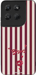 Husă Sonique Stripe Stories Series Motorola Mot...
