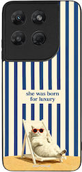 Husă Sonique Stripe Stories Series Motorola Mot...