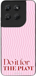 Husă Sonique Stripe Stories Series Motorola Mot...