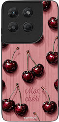 Husă Sonique Stripe Stories Series Motorola Mot...