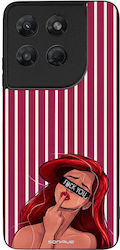 Husă Sonique Stripe Stories Series Motorola Mot...