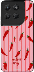 Husă Sonique Stripe Stories Series Motorola Mot...