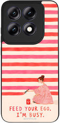 Husă Sonique Stripe Stories Series Motorola Edg...